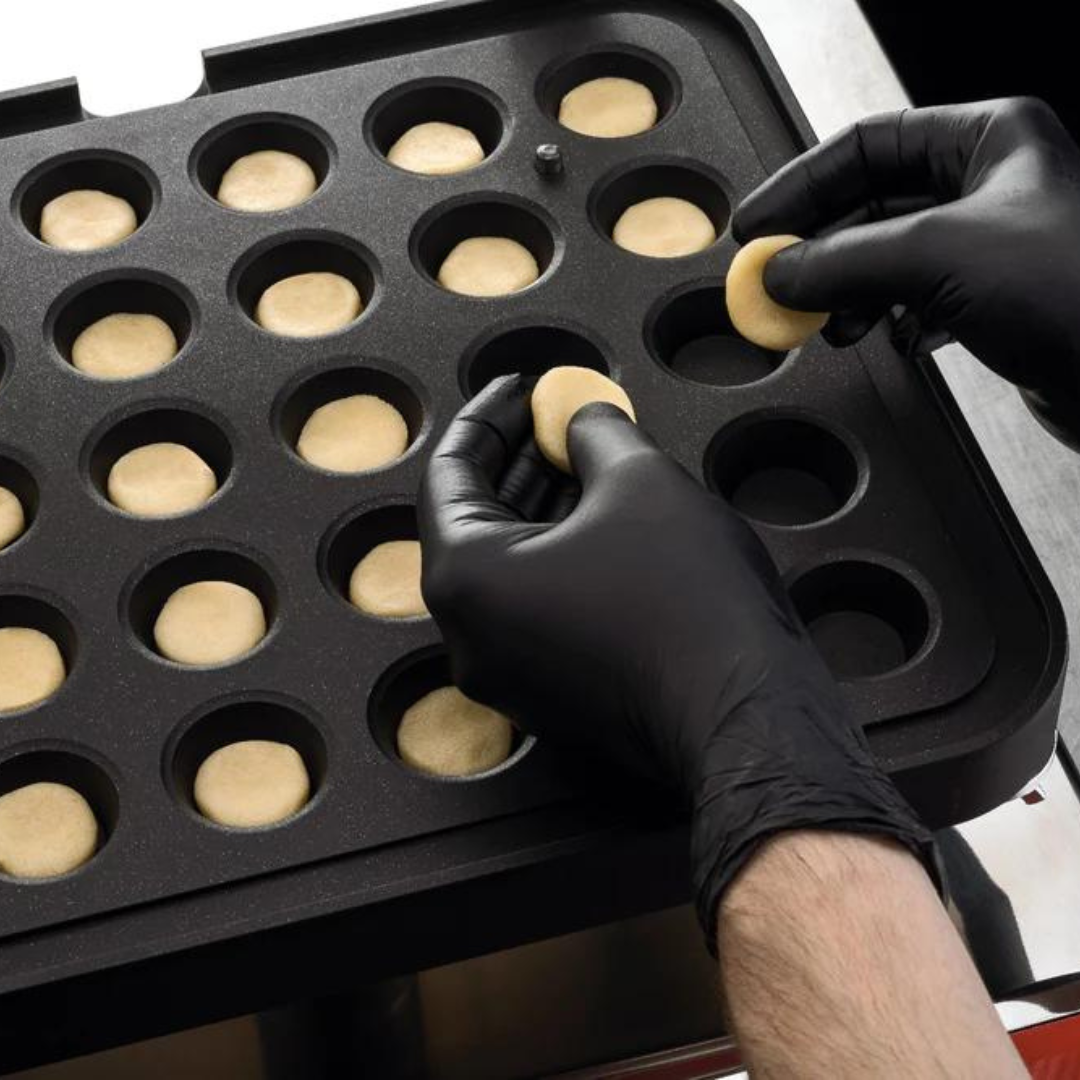 Cookmatic PAVONI - Bakers World Indonesia
