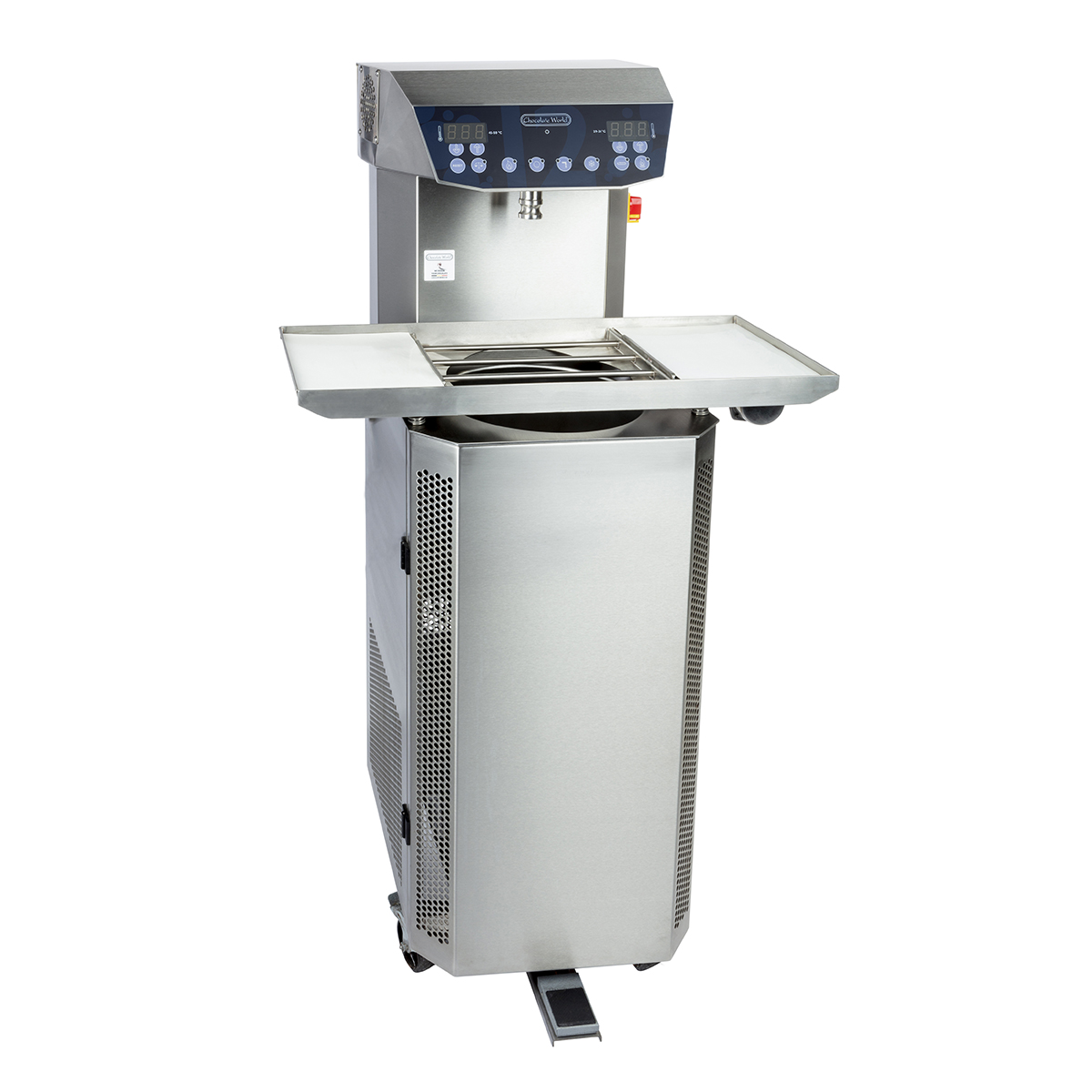 Chocolate Tempering Machine
